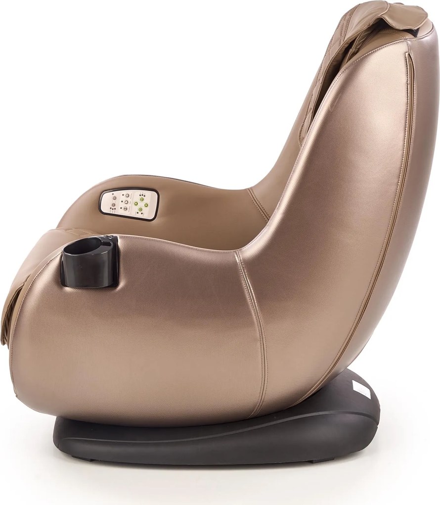 Fotel wypoczynkowy z funkcją masażu Dopio