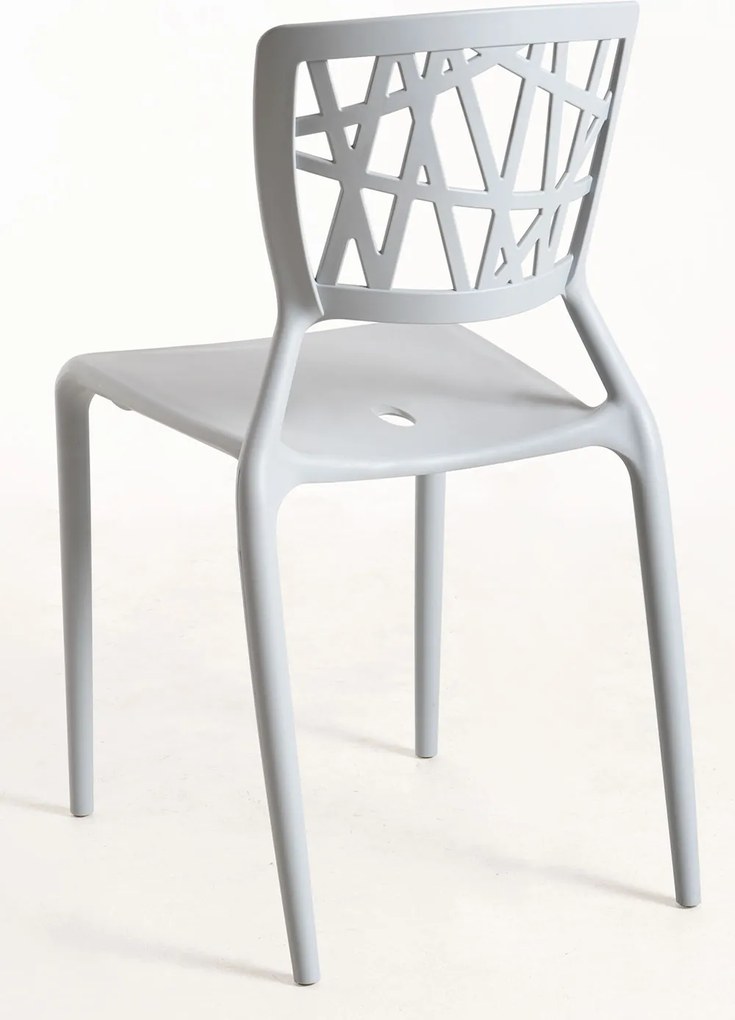 Zestaw 4 Krzese Delta