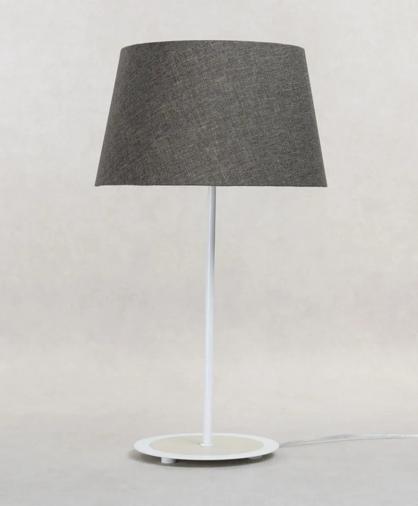 Lampa stołowa ENTURO III szara BPS KONCEPT