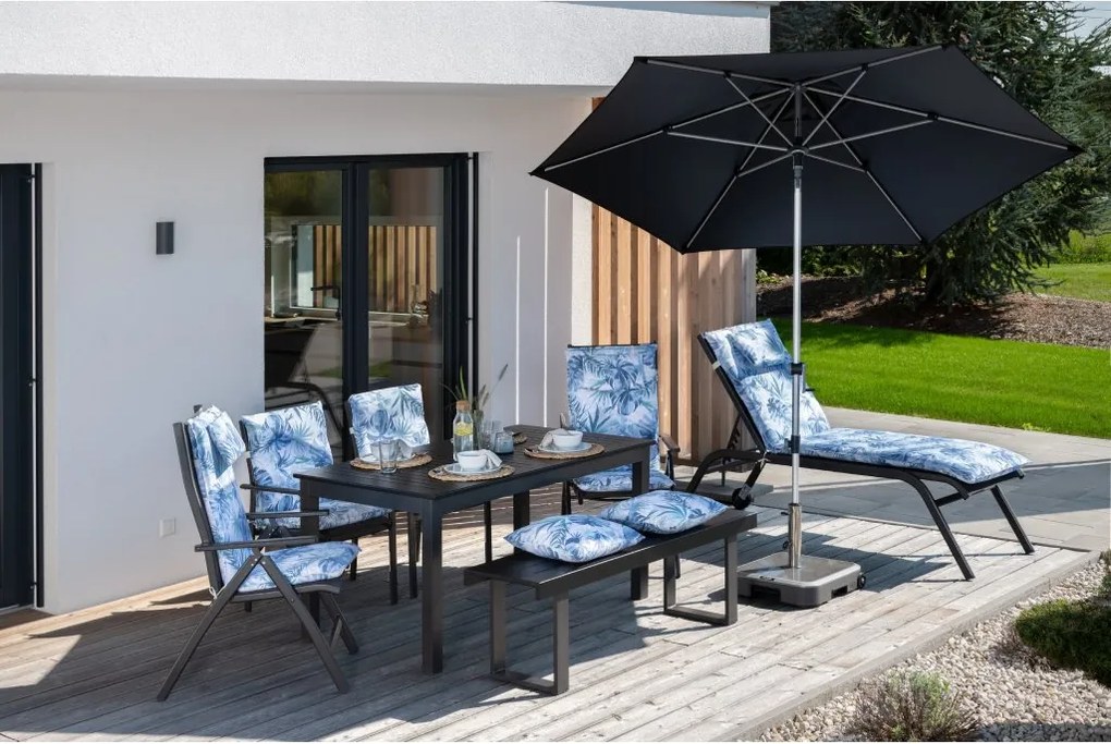 Doppler EXPERT leżak ogrodowy