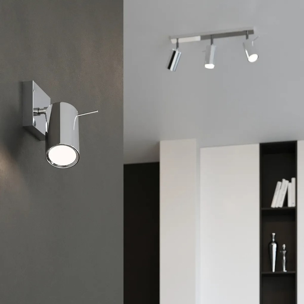 Listwa oświetleniowa RING 3L chrom SOLLUX  LIGHTING