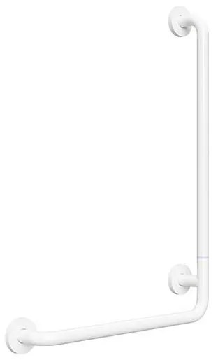 Uchwyt 63x89 cm biały