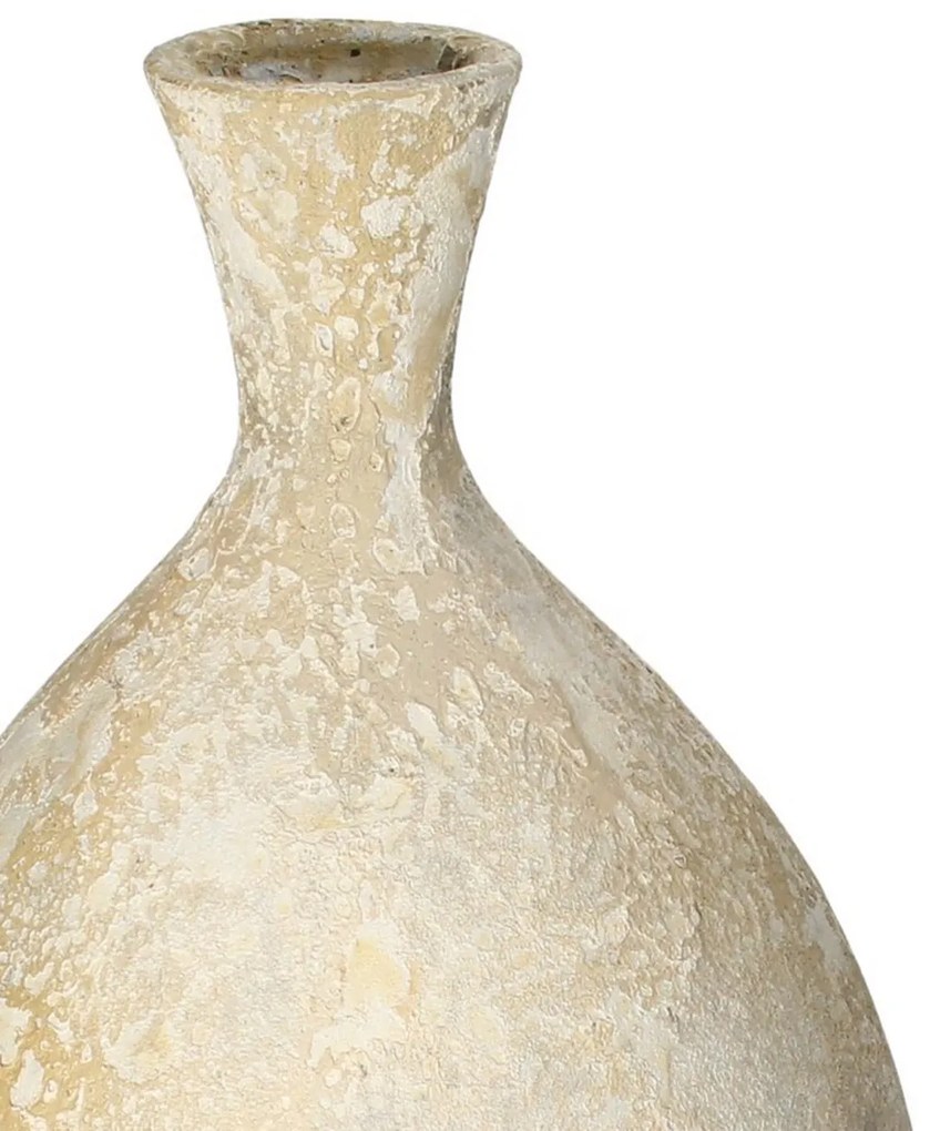 Wazon Dafni 26x61cm light beige