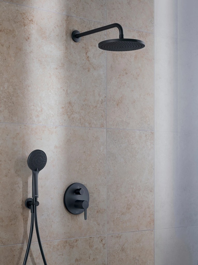 Duravit C.1 Unterputz Duscharmatur mit Umsteller