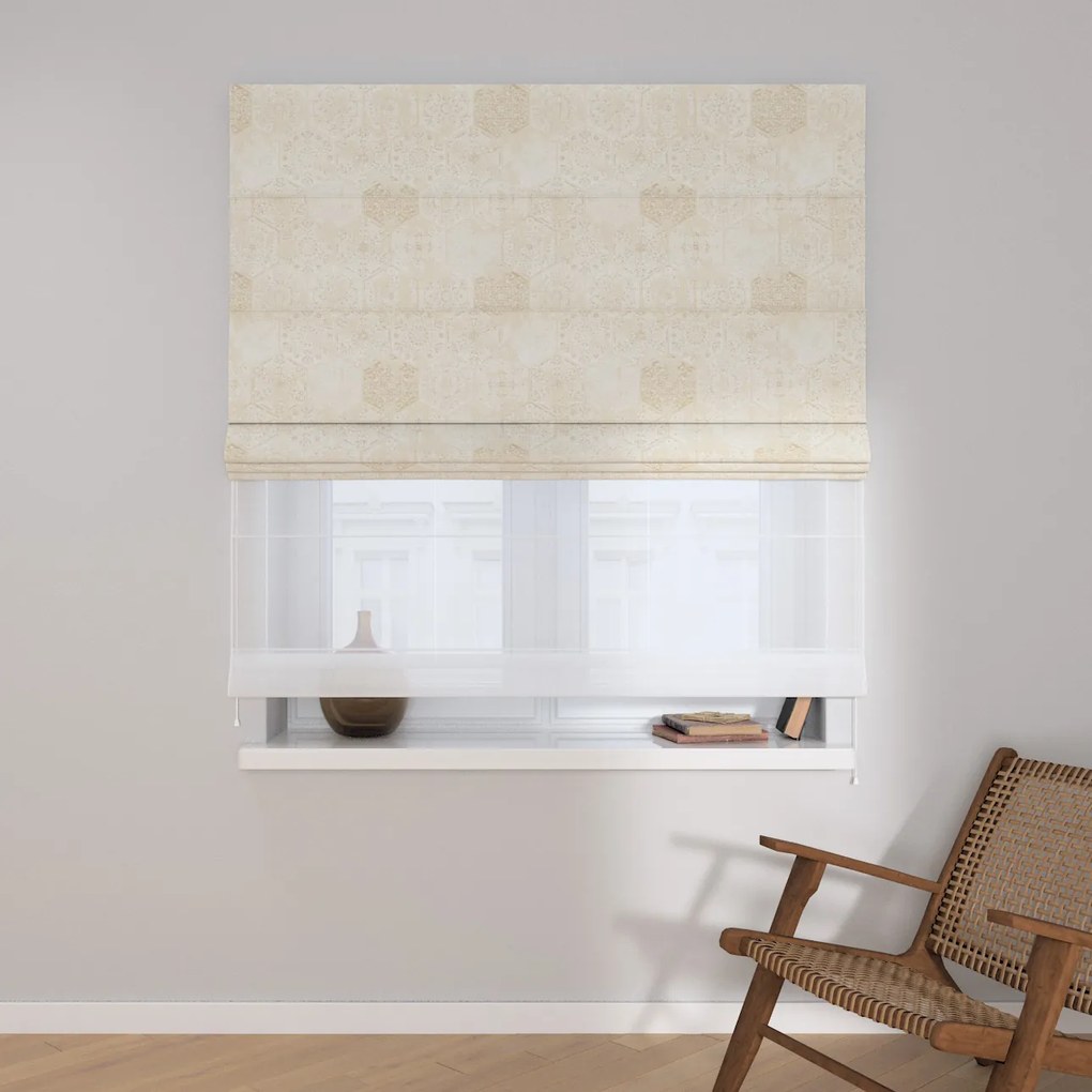 Roleta rzymska dzień noc Duo