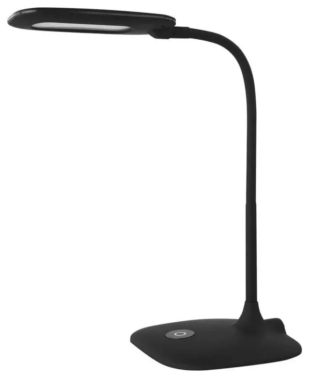 Lampa stołowa LED ze ściemniaczem w kolorze matowej czerni (wys. 55 cm) Stella – EMOS