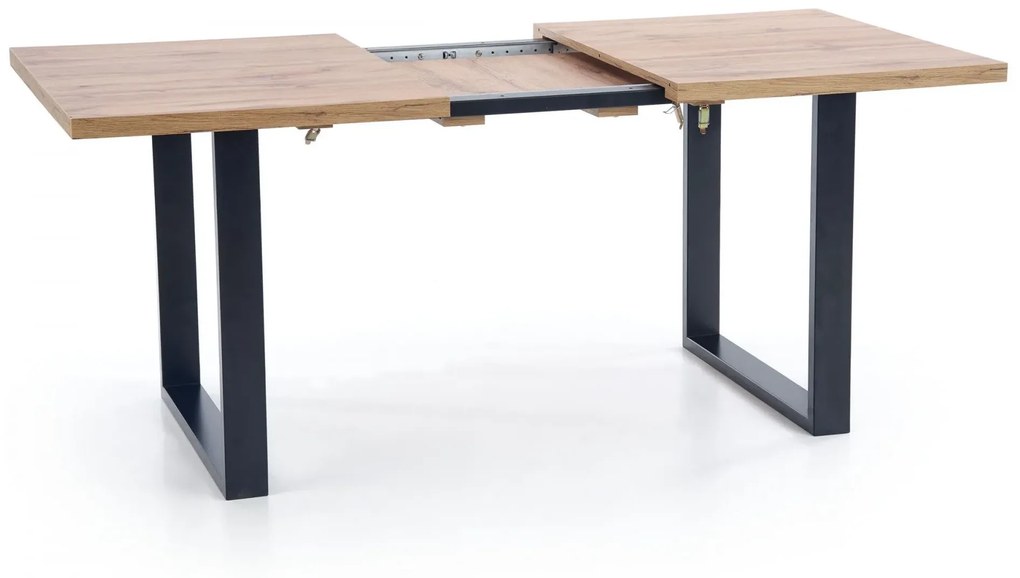Drewniany Rozkładany Stół W Stylu Loft K2-A47