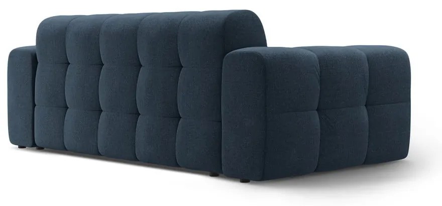 Ciemnoniebieska sofa 222 cm Kendal – Micadoni
