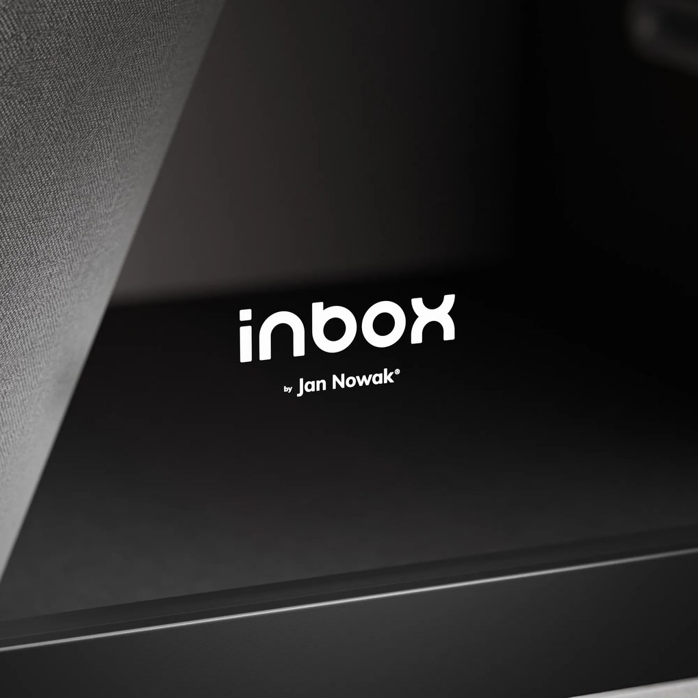 Budka akustyczna do biura INBOX 1-osobowa 2100 x 1100 x 900 mm