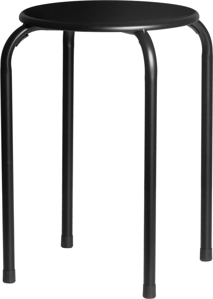 Metalowy taboret, Ø 30 cm