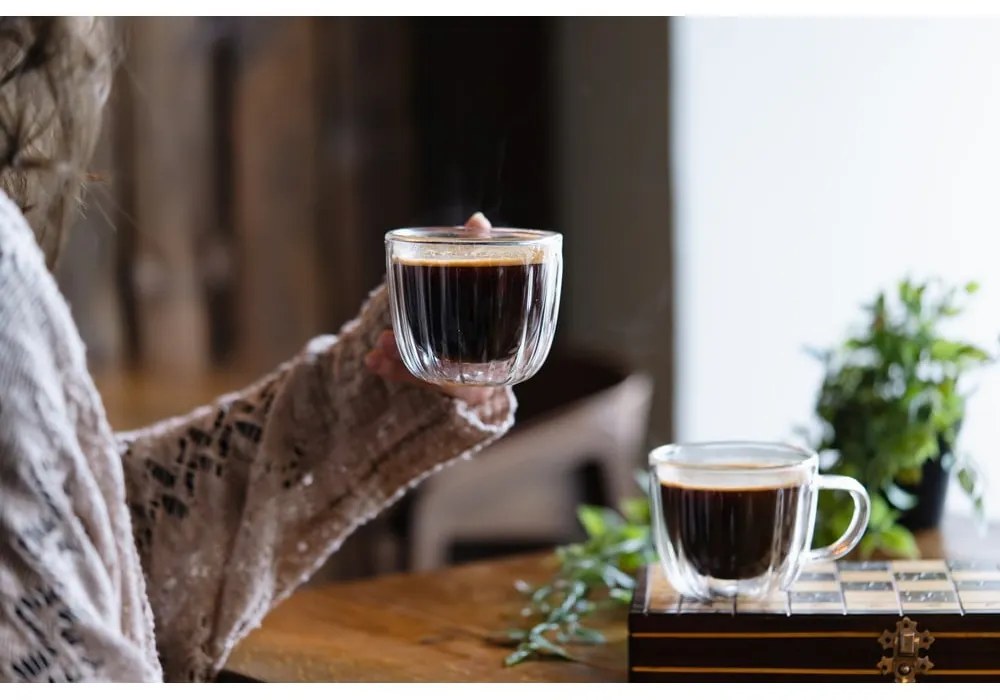 Kubki zestaw 2 szt. 250 ml Tulip – Vialli Design