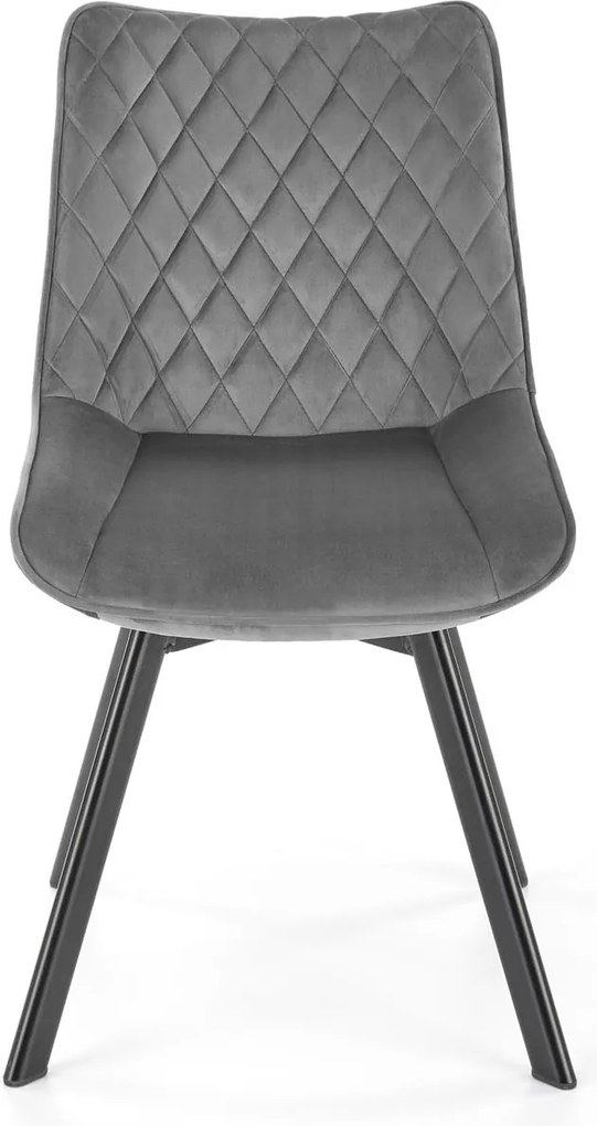 Krzesło do jadalni K520 z obrotowym siedziskiem