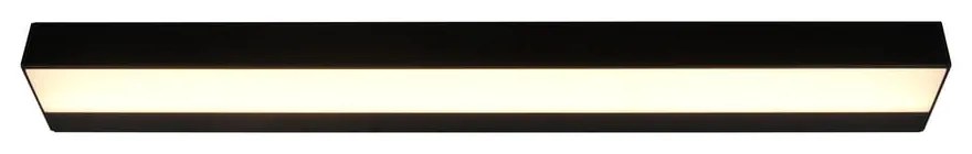 Kinkiet LED w kolorze matowej czerni (dł. 60 cm) Rocco – Trio