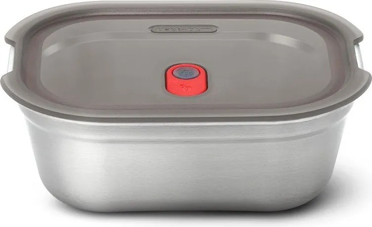 Pojemnik próżniowy ze stali nierdzewnej – Black + Blum