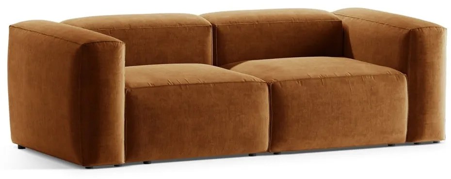 Ceglasta sofa 224 cm Bergamo – Cosmopolitan Design