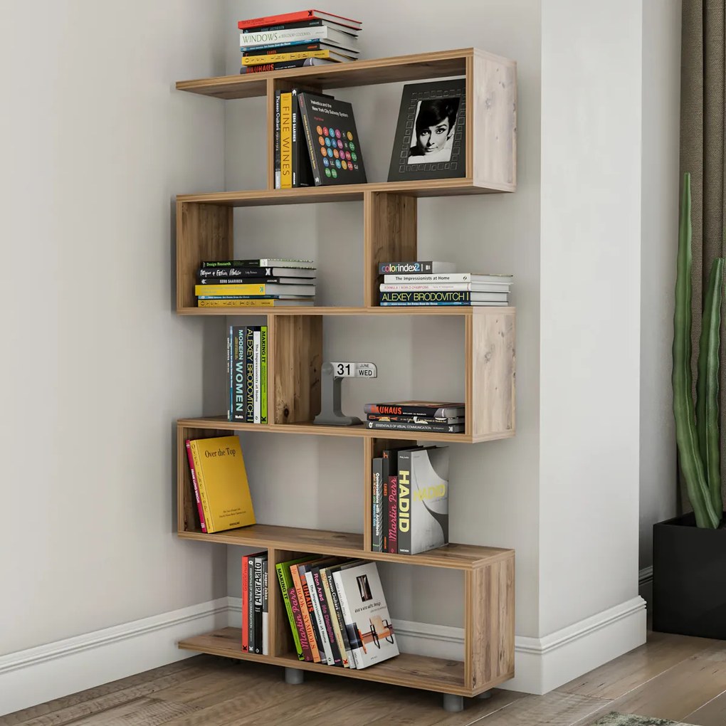 Biblioteczka Elif Pine