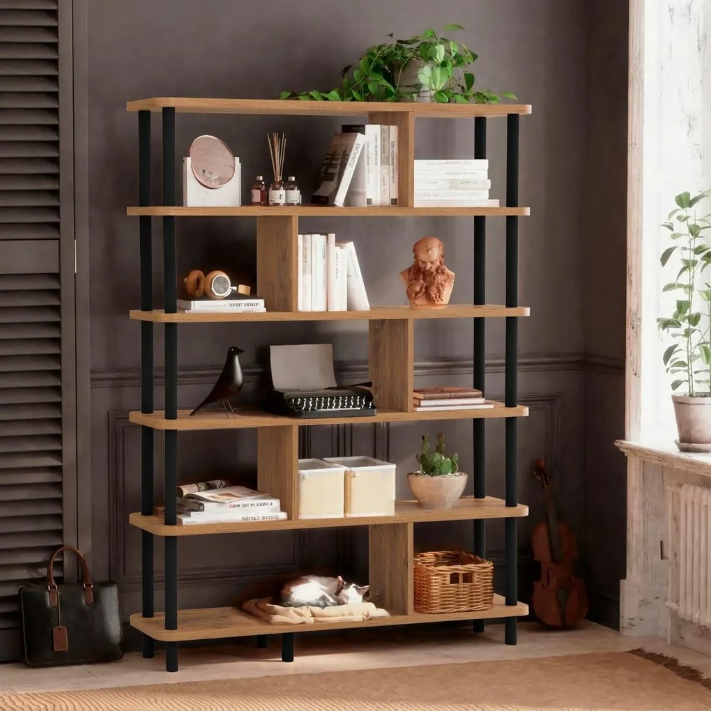 Biblioteczka Meta Black