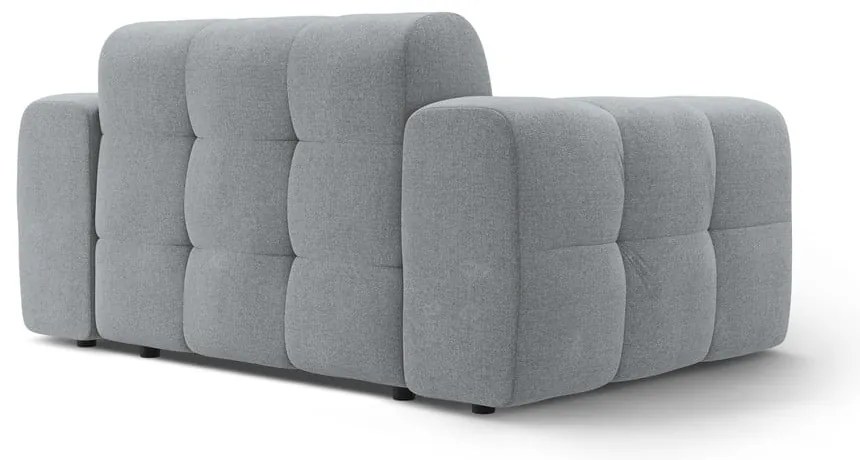 Szara sofa 156 cm Kendal – Micadoni