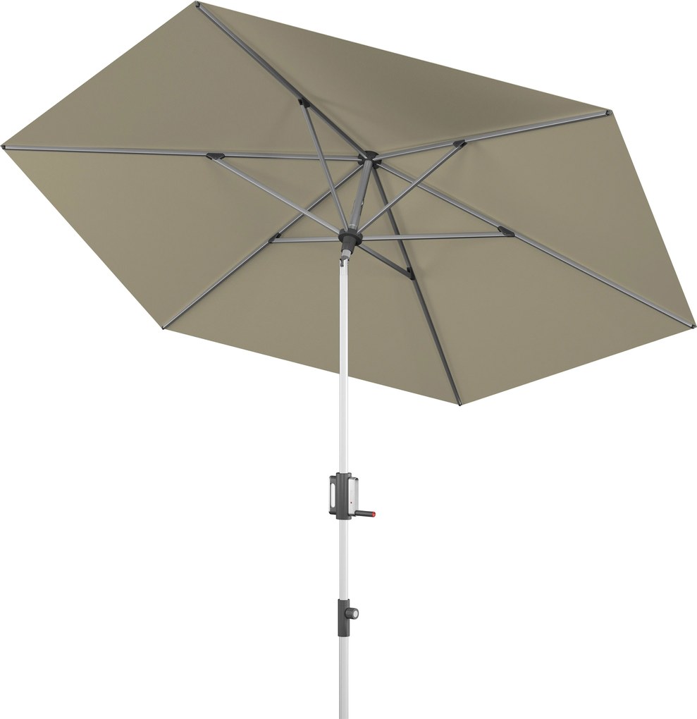 KNIRPS APOLL 290 cm - ogrodowy parasol centralny