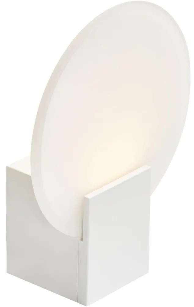 Nordlux - LED Ściemnialny kinkiet łazienkowy HESTER LED/9,5W/230V biały