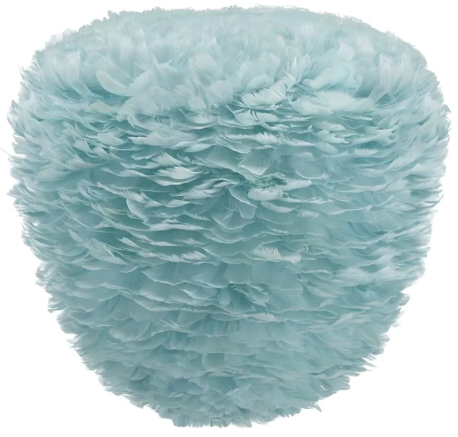Jasnoniebieski abażur ø 55 cm Eos Evia Large – UMAGE