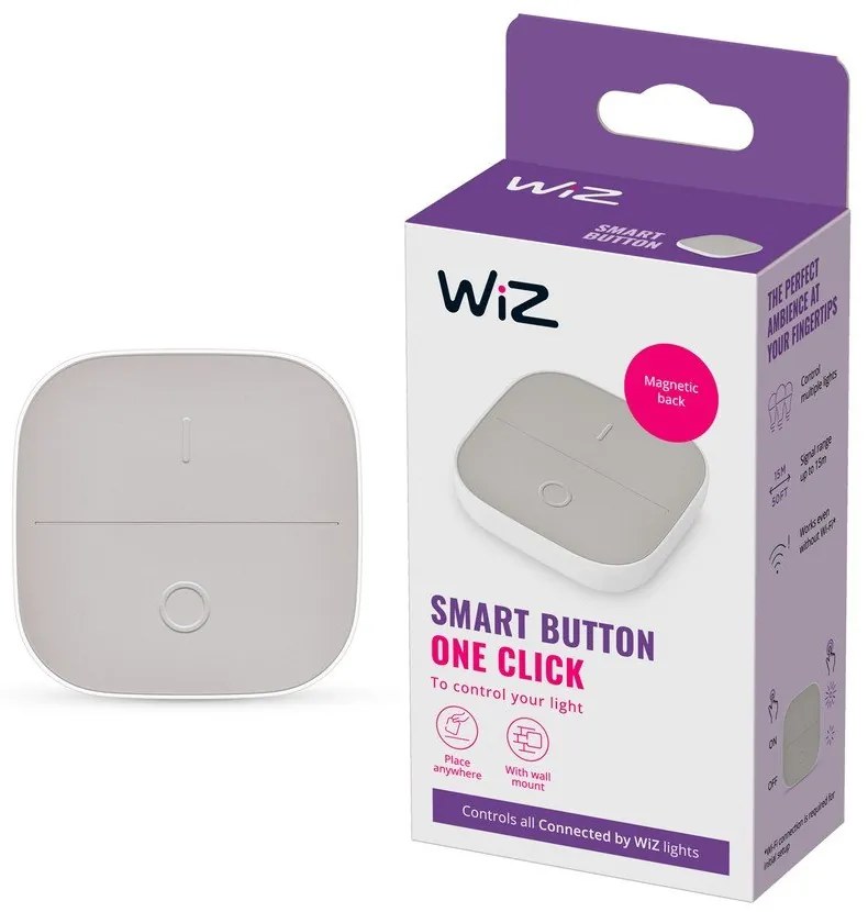 Inteligentny przełącznik – WiZ