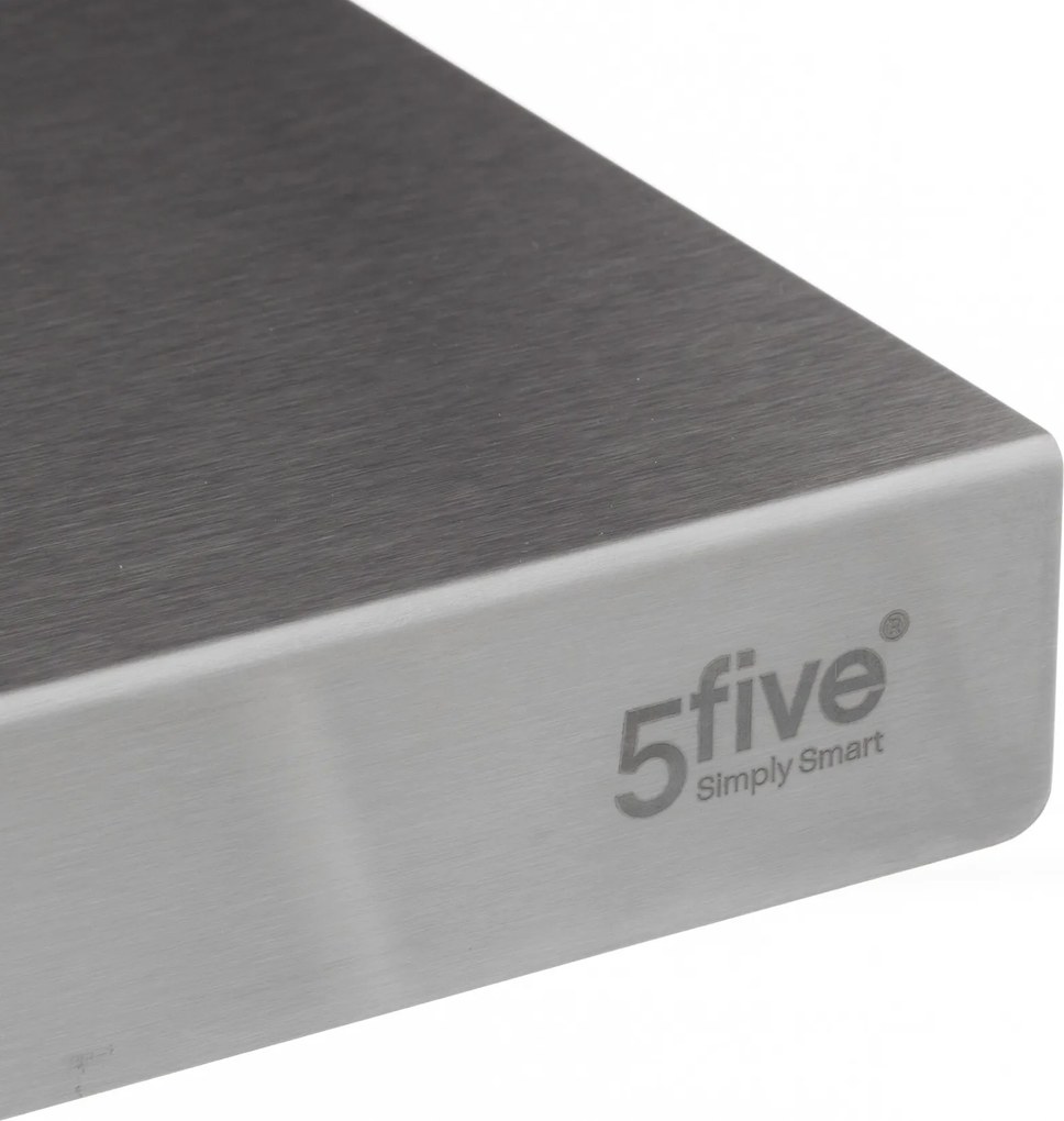 Stolnica stalowa z rantem, 50 x 40 cm