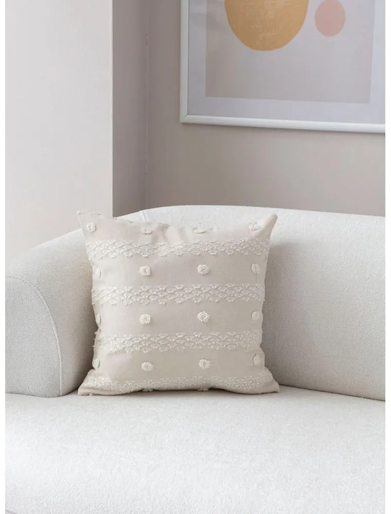 Poszewka na poduszkę 43x43 cm Tuffet – Mioli Decor