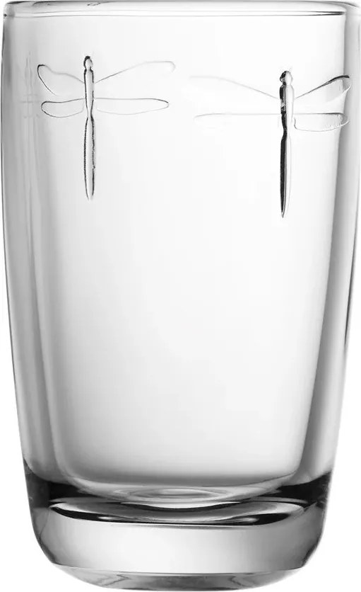 Szklanka La Rochère Libellules, 350 ml