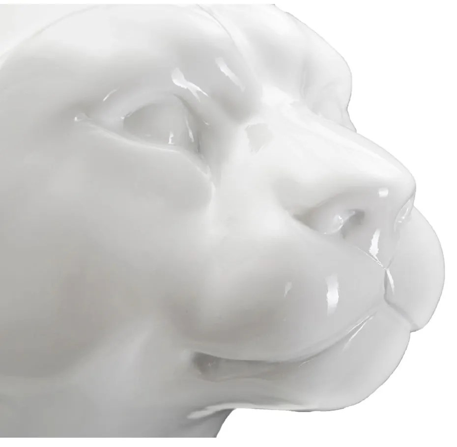 Figurka z żywicy polimerowej 74 cm Leopard – Mauro Ferretti