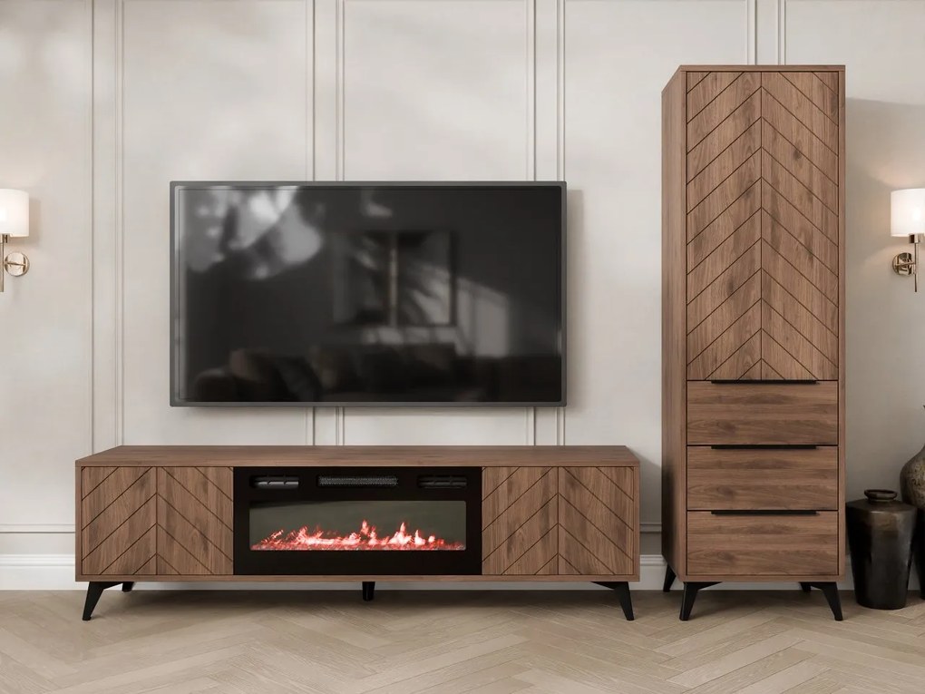 Meble do salonu Siprynt Bis III