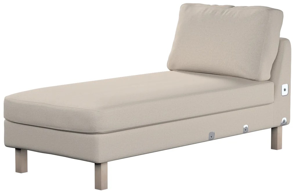 Pokrowiec na szezlong Karlstad dostawka, krótki