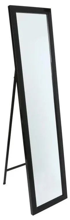 5five - Lustro stojące CLASSIQUE 155,6x35,6 cm czarne
