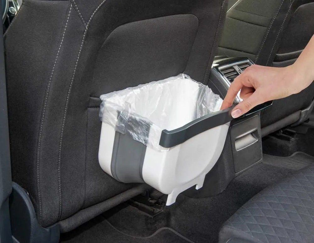 Kosz na śmieci na drzwi szafki FAGO, 5 L, WENKO