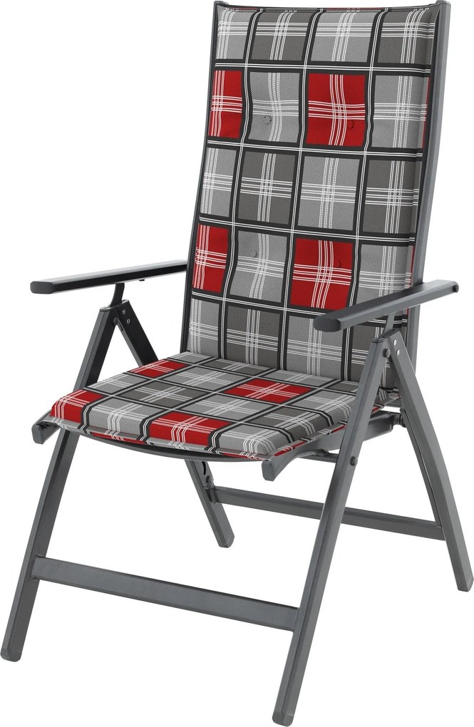 Doppler MOTION XL 1117 czerwony/szary