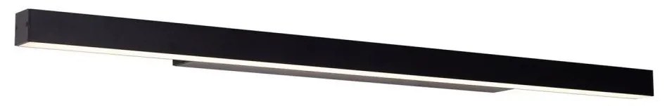 MAXLIGHT W0266 - LED Ściemn. łaz. oświetlenie lustra LINEAR LED/36W/230V IP44 czarny