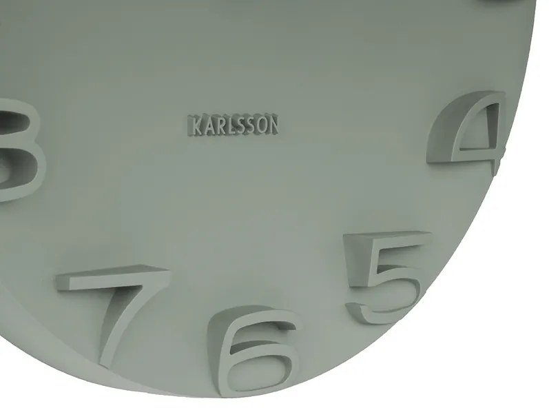 Zegar ścienny EDGE, Ø 42 cm