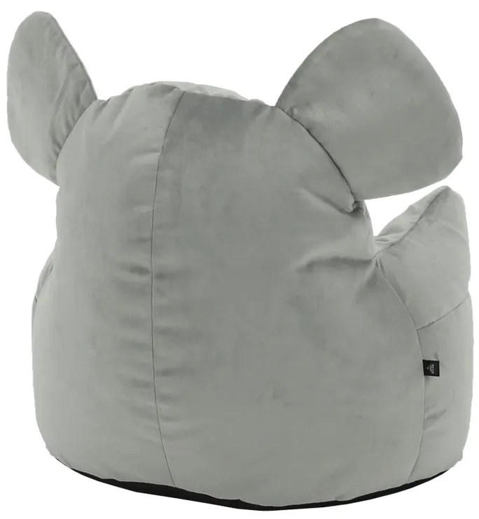 Puf dla dzieci Słonik Baby, 55 x 50 cm