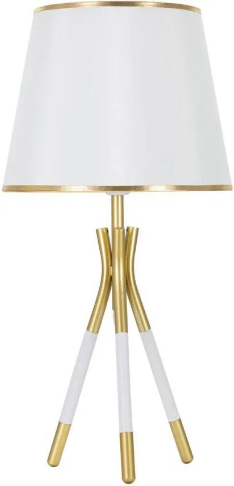 Lampa stołowa na trójnogu TRIPLY, 57 cm