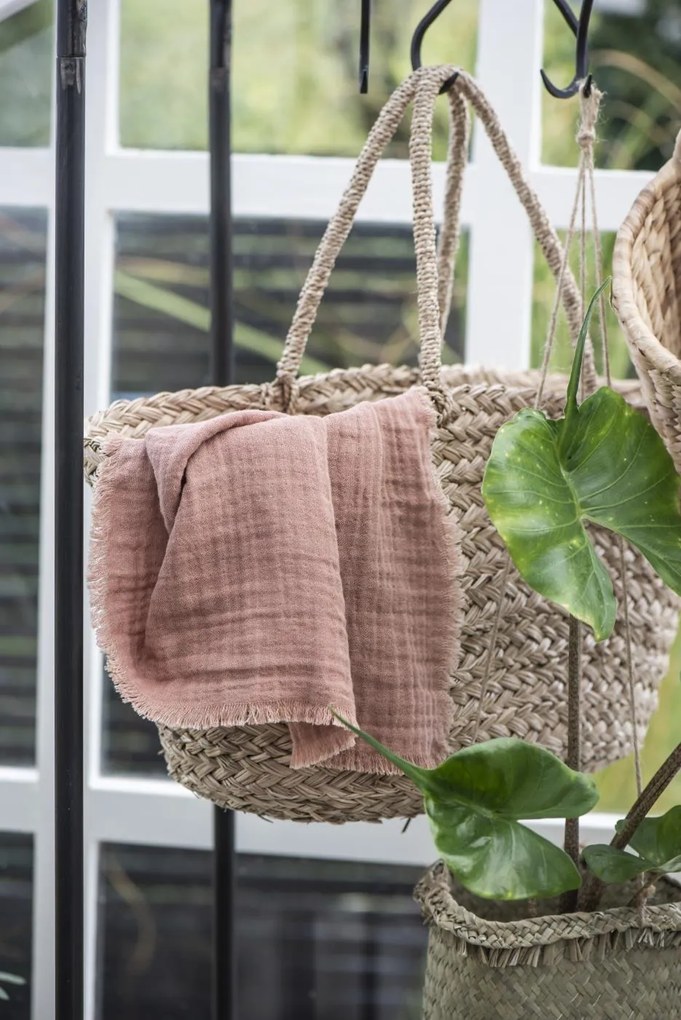 Torba plażowa z trawy morskiej BEACH BAG