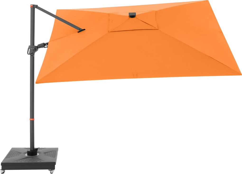 Doppler myZone 220 x 300 cm pomarańczowa - Towar z drobną wadą (S274)