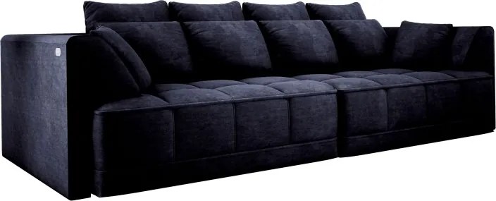 Sofa kanapa TIGA z funkcja spania Elektryczny System rozkładania WERSAL