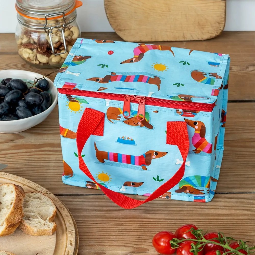 Torba termiczna Sausage Dog – Rex London