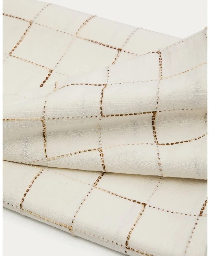 Bawełniany obrus 170x250 cm Ersen – Kave Home