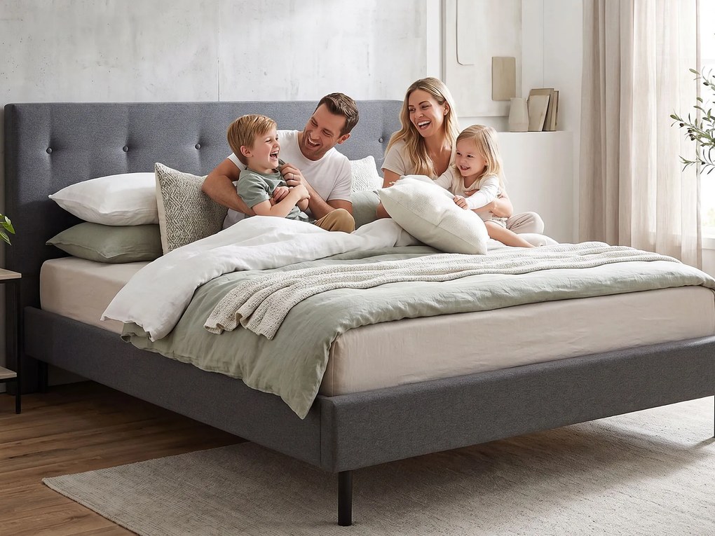 DORMEO DOLCE PRO BED FRAME CLASSIC HS1