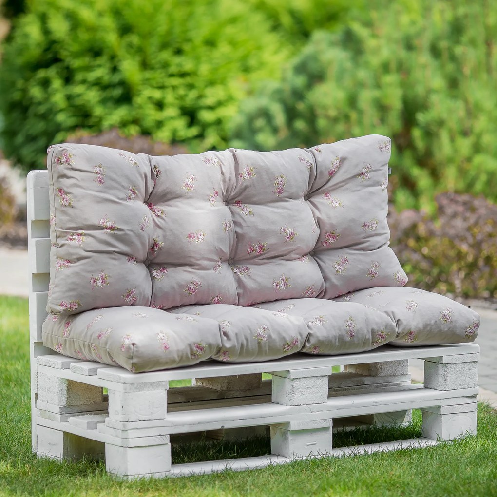 Poduszka półpaletowa Dafni A040-15LB PATIO
