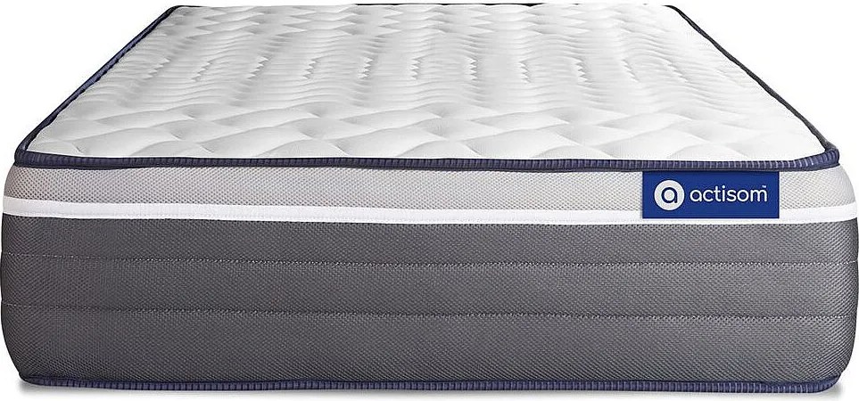 Materac Actimemo plus 120x200cm, Grubosc : 26 cm, Pianka z pamiecia ksztaltu, Bardzo wysoki, 7 stref komfortu
