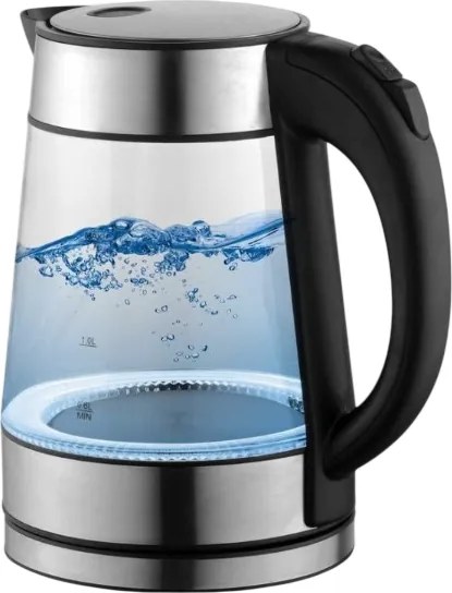 Activer Czajnik szklany Brenna 1,7 l