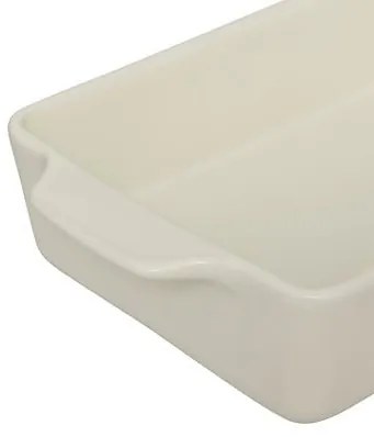 Naczynie prostokątne WIW ceramiczne, 23 x 14 cm