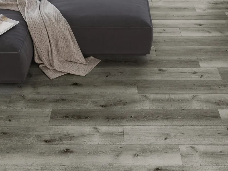 Mexen Lago Vista próbka paneli winylowych SPC 6,5 mm, podkład IXPE 1,5 mm, 4 V-Fuga, Dąb - F1035-S